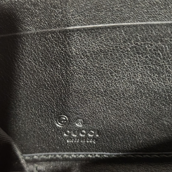 Gucci Microguccissima Wallet - Picture 8 of 8